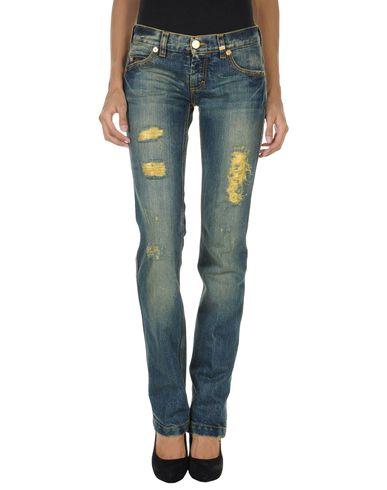 ZOOM PINKO - Denim trousers
