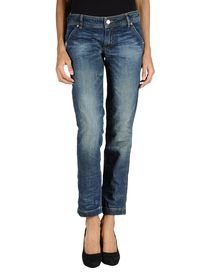 M.GRIFONI DENIM - Denim pants