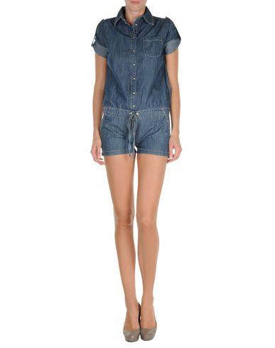 ZOOM BETTY BLUE - Denim overall