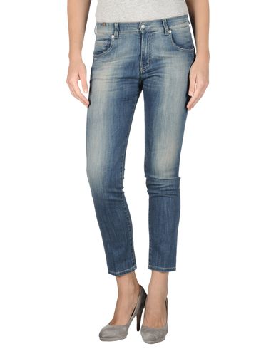 ZOOM NOTIFY - Denim trousers