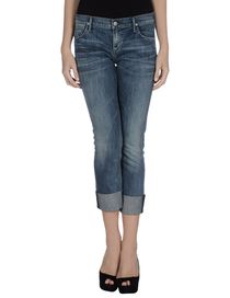 CITIZENS OF HUMANITY - Denim capris