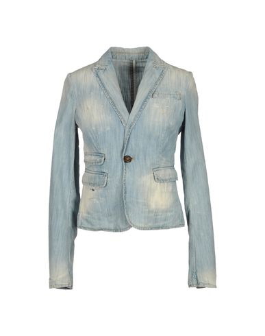 ZOOM DSQUARED2 - Denim outerwear