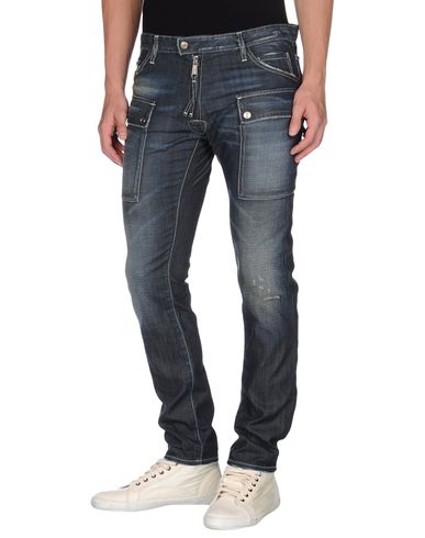 ZOOM DSQUARED2 - Denim trousers