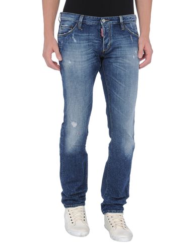 ZOOM DSQUARED2 - Denim pants
