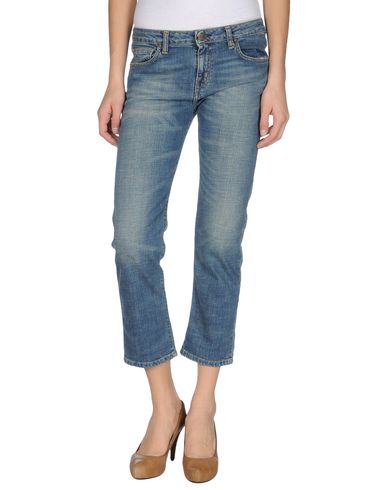 ZOOM CARHARTT - Denim capris