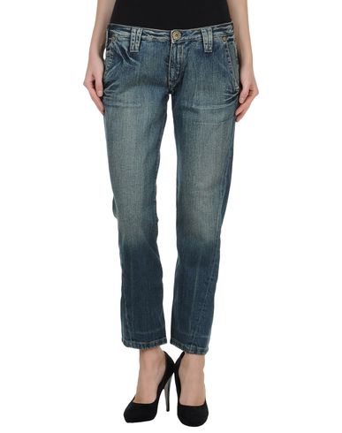 ZOOM RA-RE - Denim pants