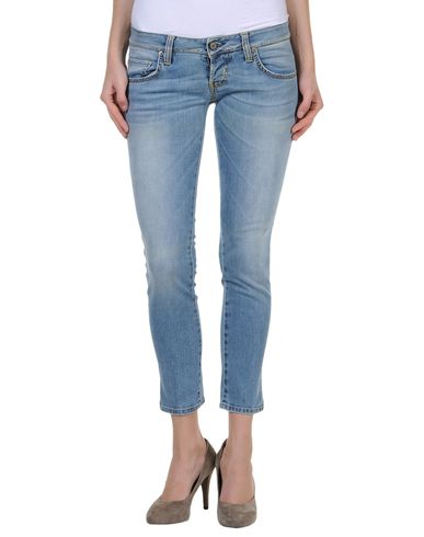 ZOOM TWO WOMEN IN THE WORLD - Denim pants