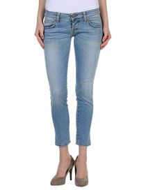 TWO WOMEN IN THE WORLD - Denim pants