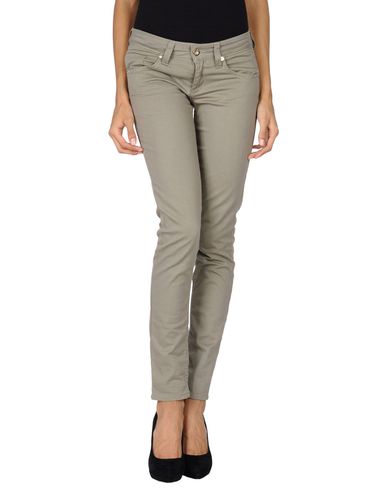 ZOOM LIU •JO - Denim pants