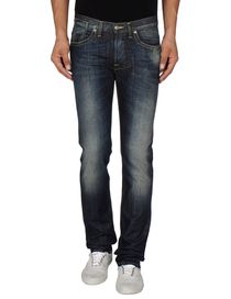 DANIELE ALESSANDRINI HOMME - Denim pants