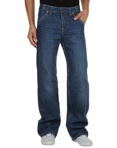 ZOOM RA-RE - Denim pants