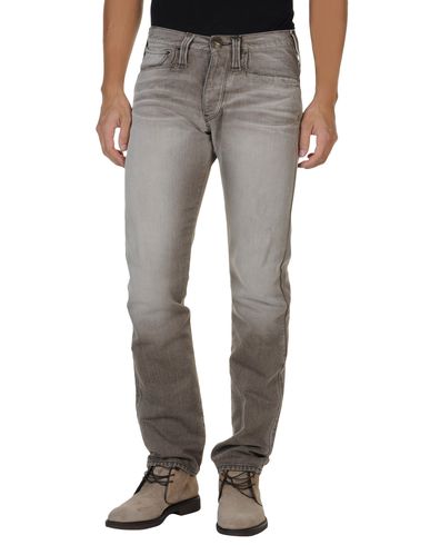ZOOM ARMANI JEANS - Casual pants