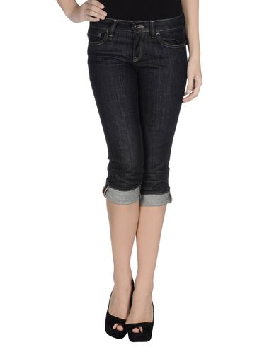 ZOOM BURBERRY LONDON - Denim capris