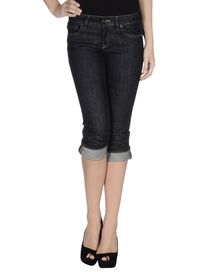 BURBERRY - Denim capris