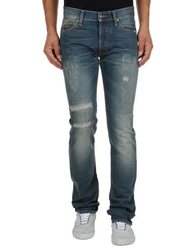ZOOM RA-RE - Denim pants