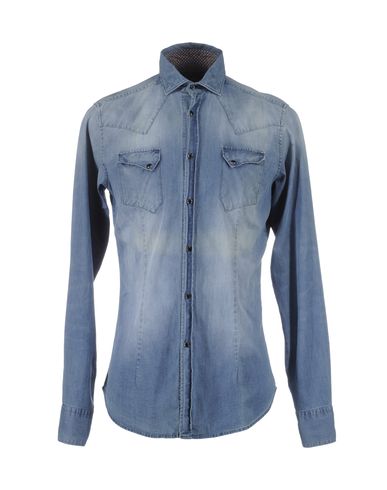 ZOOM LIBERTY ROSE - Denim shirt