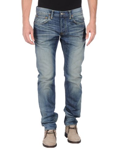 ZOOM EDWIN - Denim pants