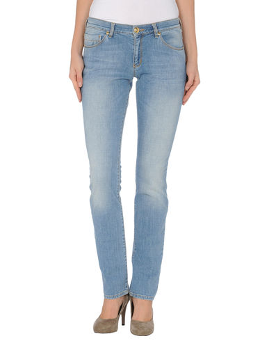 ZOOM LOVE MOSCHINO - Denim pants