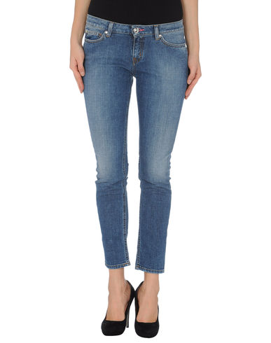ZOOM LOVE MOSCHINO - Denim pants