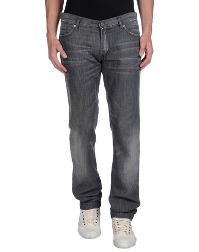 ZOOM D&G - Denim pants