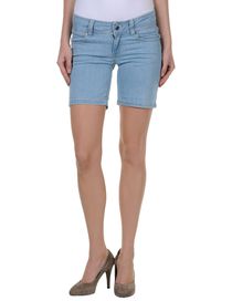 PAUL FRANK - Denim shorts