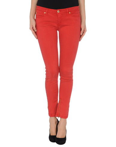 ZOOM LOVE MOSCHINO - Casual trouser