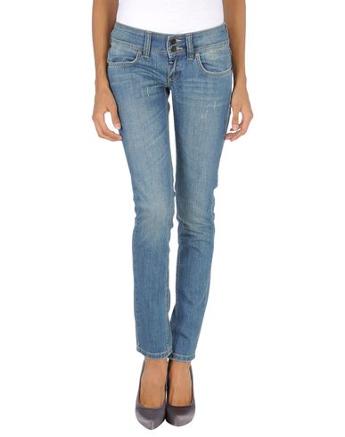 ZOOM PAUL FRANK - Denim pants