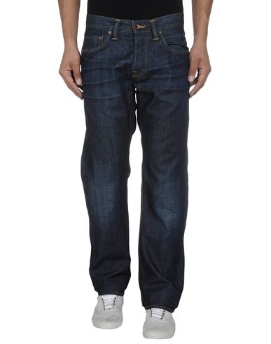ZOOM EDWIN - Denim pants