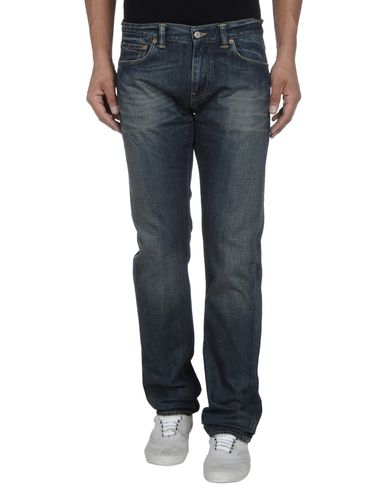 ZOOM EDWIN - Denim pants