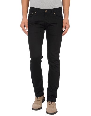 ZOOM JUST CAVALLI - Denim pants