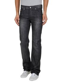 GF FERRE' - Denim pants