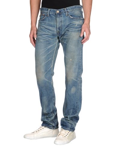 ZOOM EDWIN - Denim pants