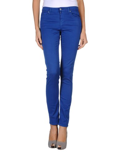 ZOOM CARHARTT - Denim pants