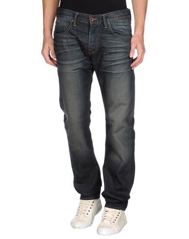 ZOOM EDWIN - Denim pants