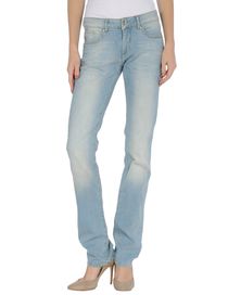 LOVE MOSCHINO - Denim pants