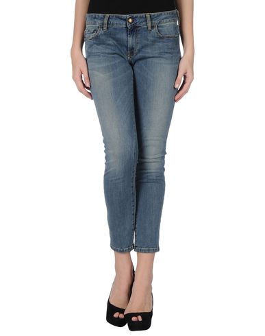 ZOOM M.GRIFONI DENIM - Denim pants