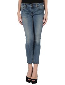 M.GRIFONI DENIM - Denim pants