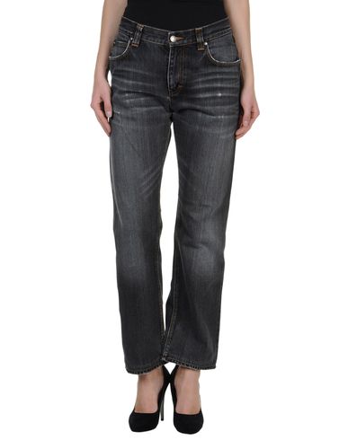 ZOOM CALVIN KLEIN JEANS - Denim pants