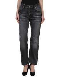 CALVIN KLEIN JEANS - Denim trousers