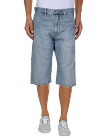 CALVIN KLEIN JEANS - Denim bermudas