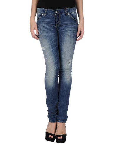 ZOOM PINKO - Denim pants