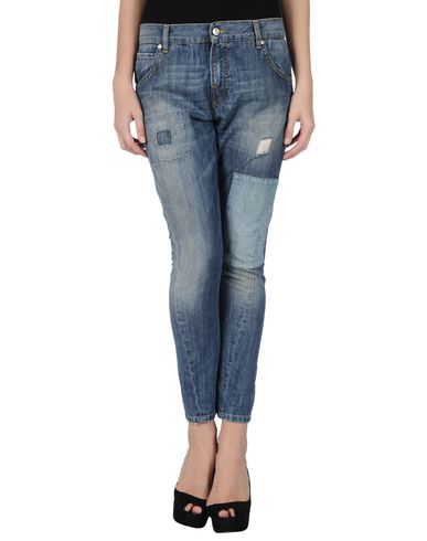 ZOOM PINKO - Denim trousers