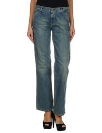 CARHARTT - Denim trousers