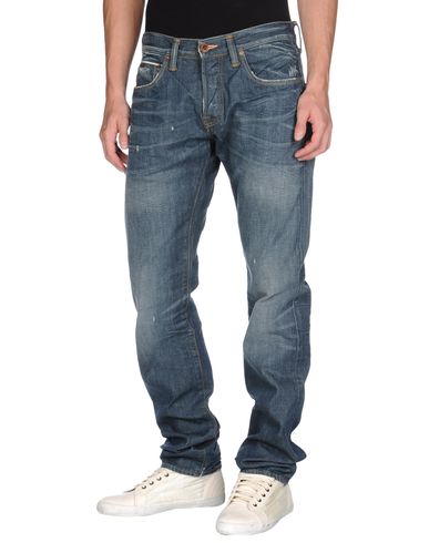 ZOOM EDWIN - Denim pants