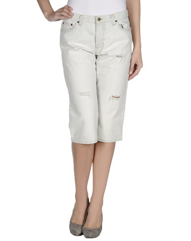 ZOOM D&G - Denim capris