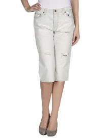 D&G - Denim capris
