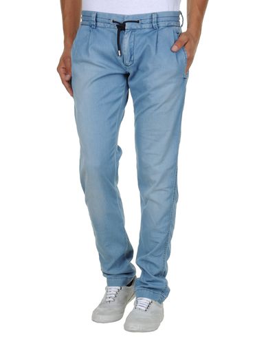 ZOOM D&G - Denim pants