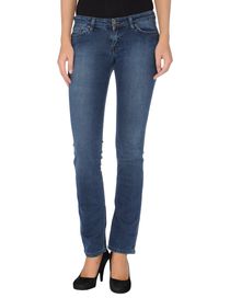 CARHARTT - Denim trousers