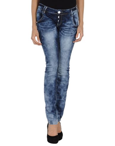 ZOOM RÜTME - Denim pants