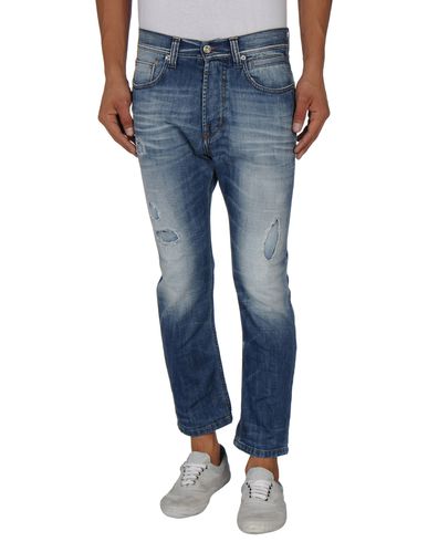 ZOOM D&G - Denim pants